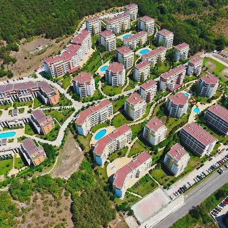 Apartament Imperial And Crown Noks Grand
