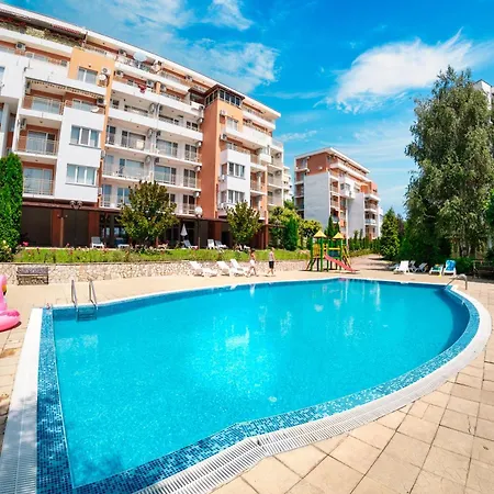 Apartament Imperial And Crown Noks Grand Święty Włas