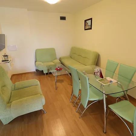 Apartament Imperial And Crown Noks Grand